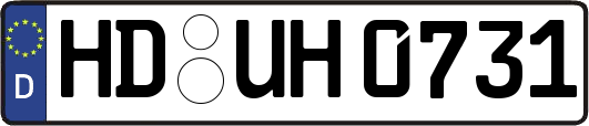 HD-UH0731