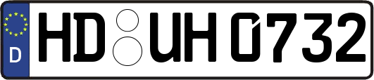 HD-UH0732