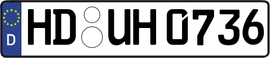 HD-UH0736