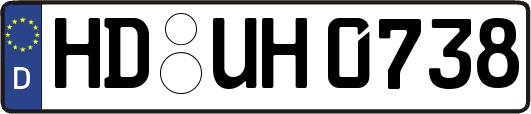 HD-UH0738