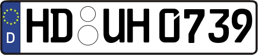 HD-UH0739