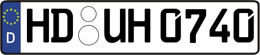 HD-UH0740