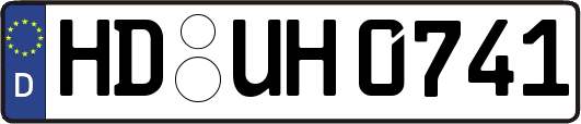 HD-UH0741