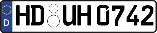 HD-UH0742