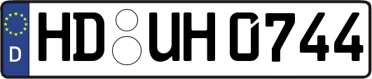 HD-UH0744
