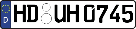 HD-UH0745