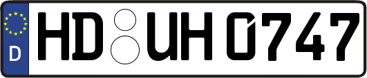 HD-UH0747