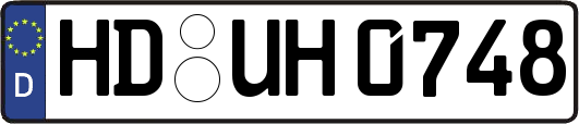 HD-UH0748