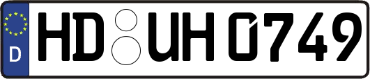 HD-UH0749