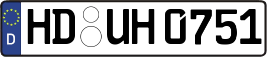 HD-UH0751