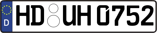 HD-UH0752