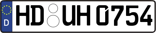 HD-UH0754