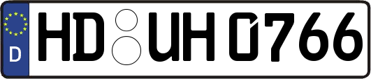 HD-UH0766