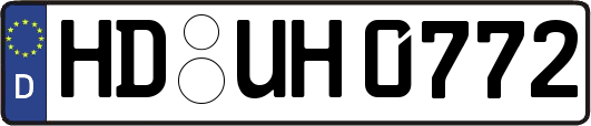 HD-UH0772