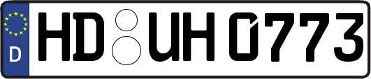 HD-UH0773