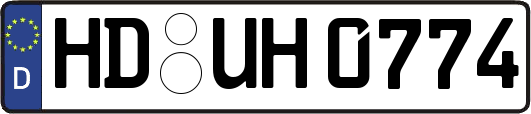 HD-UH0774