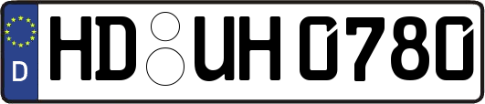 HD-UH0780