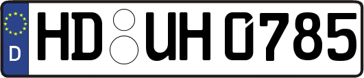 HD-UH0785