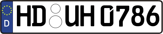 HD-UH0786