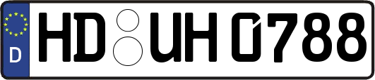 HD-UH0788