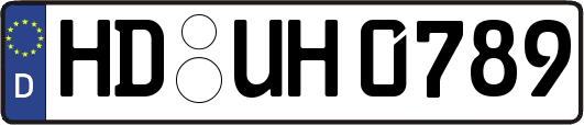HD-UH0789