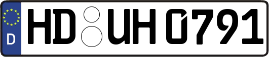 HD-UH0791