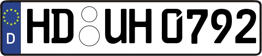 HD-UH0792
