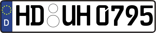 HD-UH0795