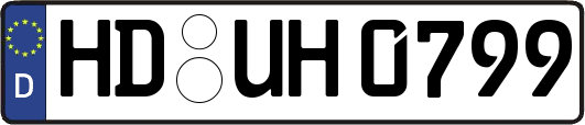 HD-UH0799