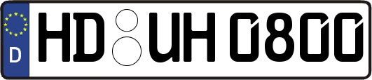 HD-UH0800