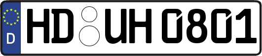 HD-UH0801