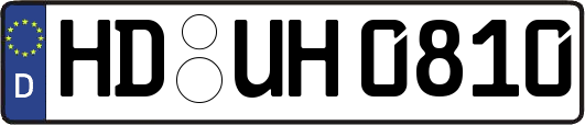HD-UH0810