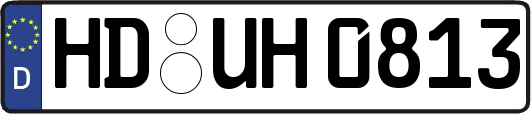 HD-UH0813