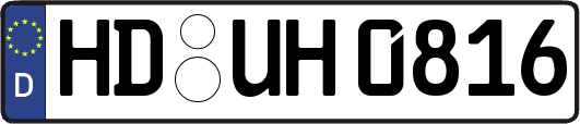 HD-UH0816