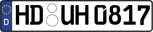 HD-UH0817