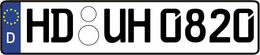 HD-UH0820