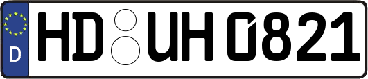 HD-UH0821
