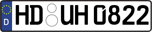 HD-UH0822