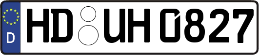HD-UH0827