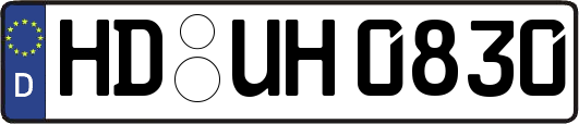 HD-UH0830