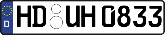 HD-UH0833