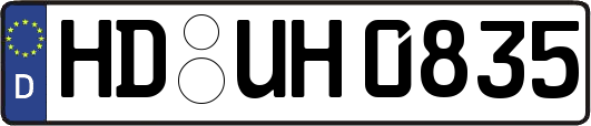 HD-UH0835