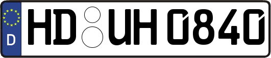 HD-UH0840