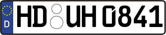 HD-UH0841