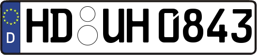 HD-UH0843