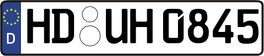 HD-UH0845