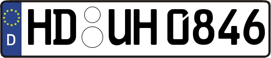 HD-UH0846