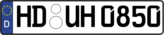 HD-UH0850