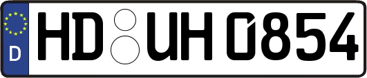 HD-UH0854