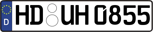 HD-UH0855